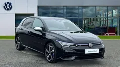 Black Used 2023 VW Golf VIII R Hatchback | £29,231 (Fair price)