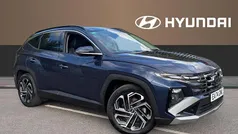 Used 2025 Hyundai Tucson Ultimate SUV | £28,432 (Fair price)