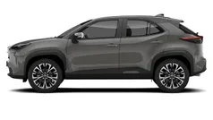 New 2024 Toyota Yaris Hybrid Estate | £23,175 (Good price)