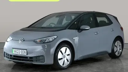 Begagnad VW ID.3 Pro Performance 150 kW (204 HK) 2021 Halvkombi