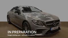 Used 2020 Mercedes E300 AMG line Coupe | £24,755 (Fair price)