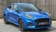 Used 2020 Ford Puma Gen-E ST-Line X Hatchback | £12,399 (Fair price)