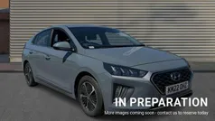 Grey Used 2022 Hyundai Ioniq Premium Sedan | £14,692 (Fair price)