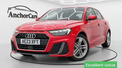Used 2025 Audi A1 Sportback S-Line Hatchback | £14,395 (Good price)