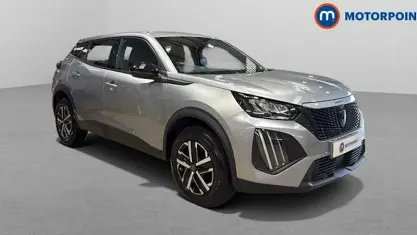 Used Peugeot 2008 Active 101 HP (74 kW) 2023 Grey SUV