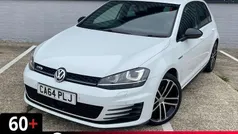White Used 2015 VW Golf VII GTD Hatchback | £8,000 (Good price)