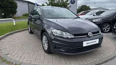 Grey Used 2018 VW Golf VII S Estate | £9,995 (Fair price)