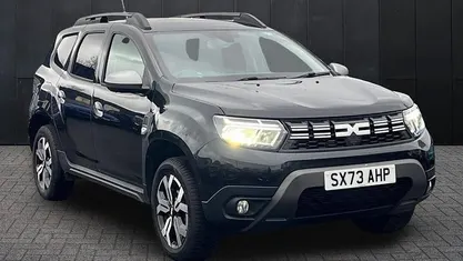 Used 2024 Dacia Duster Journey Estate | £17,250 (Fair price)