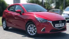 Used 2017 Mazda 2 Hatchback | £9,299 (Fair price)