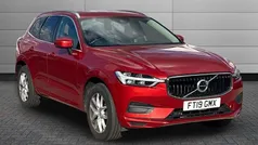 Used 2019 Volvo XC60 Momentum SUV | £19,490 (Fair price)