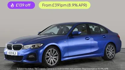Used 2022 BMW 320 M Sport Sedan | £21,536 (Super price)