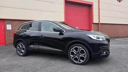 Used Renault Kadjar Dynamique 110 HP (80 kW) 2017 SUV