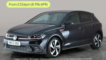Used 2025 VW Polo GTI Hatchback | £20,901 (Fair price)