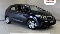 Blue Used 2019 Honda Jazz S Hatchback | £10,397 (Fair price)