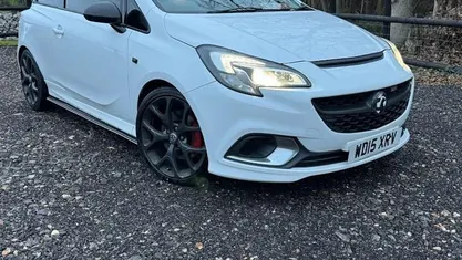 Used Vauxhall Corsa 205 HP (150 kW) 2018 Hatchback