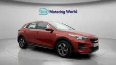 Used 2022 Kia XCeed 2 SUV | £13,300 (Fair price)