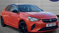 Orange Used 2021 Vauxhall Corsa Hatchback | £12,456 (Fair price)