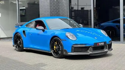 Used Porsche 911 650 HP (478 kW) 2023 Coupe