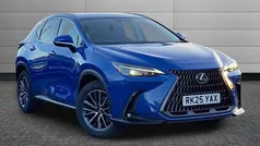 Used 2025 Lexus NX450h+ SUV | £44,695 (Super price)