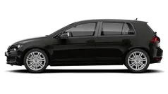 Used 2015 VW Golf VII GTD Hatchback | £8,495 (Fair price)