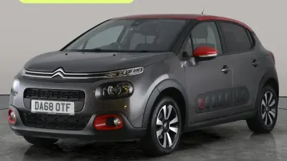 Begagnad Citroën C3 Flair 101 HK (74 kW) 2019 Halvkombi