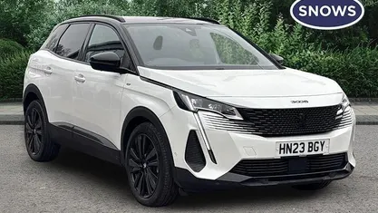 Used Peugeot 3008 GTi 131 HP (96 kW) 2023 SUV