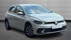 Ascot grey Used 2022 VW Polo Life Hatchback | £15,995 (Fair price)