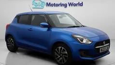 Used 2021 Suzuki Swift SZ5 Hatchback | £11,800 (Fair price)