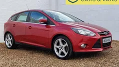 Used 2014 Ford Focus Titanium Hatchback | £5,695 (Fair price)