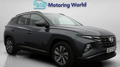 Used Hyundai Tucson SE 150 HP (110 kW) 2022 SUV