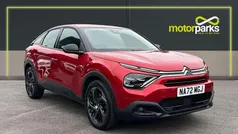 Used 2022 Citroën C4 PureTech Hatchback | £12,900 (Fair price)