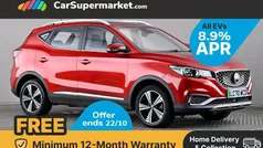Used 2020 MG ZS Exclusive Sedan | £10,197 (Fair price)