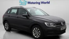 Used 2019 VW Tiguan S SUV | £14,800 (Fair price)