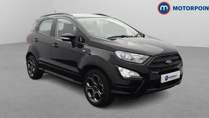 Used Ford Ecosport ST-Line 125 HP (91 kW) 2022 SUV