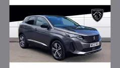 Used 2022 Peugeot 3008 Allure SUV | £19,891 (Fair price)