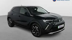 Black Used 2022 Vauxhall Mokka Elite SUV | £13,599 (Fair price)