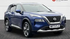 Used 2024 Nissan X-Trail Tekna SUV | £26,500 (Fair price)