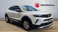 White Used 2023 Vauxhall Mokka Design Edition SUV | £14,895 (Fair price)