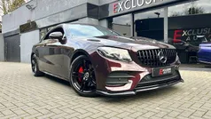 Used 2019 Mercedes E220 AMG line Coupe | £20,950 (Fair price)