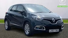 Used 2013 Renault Captur Dynamique SUV | £10,399 (Expensive)