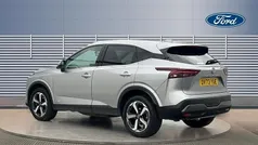 Used 2023 Nissan Qashqai N-Connecta SUV | £18,916 (Super price)