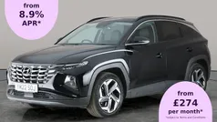 Used 2024 Hyundai Tucson Ultimate SUV | £20,103 (Super price)