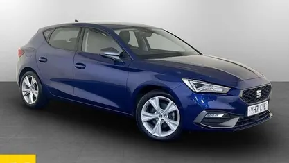 Used 2023 Seat Leon FR Hatchback | £14,995 (Fair price)
