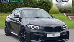 Black Used 2017 BMW M2 Coupe | £24,950 (Fair price)