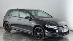 Used 2018 VW Golf VII GTD Hatchback | £12,400 (Fair price)