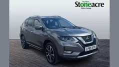 Grey Used 2020 Nissan X-Trail Tekna SUV | £17,995 (Fair price)
