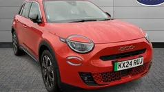 Used 2025 Fiat 600E La Prima Hatchback | £20,499 (Good price)