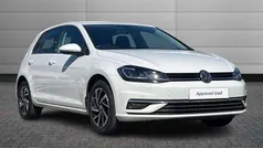 Used 2020 VW Golf VIII Edition Hatchback | £13,995 (Fair price)