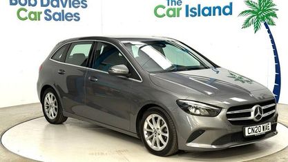 Usado Mercedes B200 Executive 163 HP (119 kW) 2022 Monovolume
