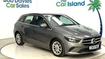 Used Mercedes B200 Executive 163 HP (119 kW) 2022 MPV